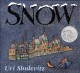 Snow / Uri Shulevitz. Cover Image