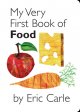 My very first book of food  Cover Image