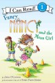 Fancy Nancy and the mean girl  Cover Image
