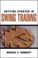 Getting started in swing trading Cover Image