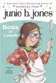 Junie B., first grader boss of lunch  Cover Image