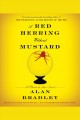 A red herring without mustard [a Flavia de Luce mystery]  Cover Image