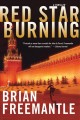 Red star burning : a thriller  Cover Image