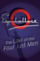 Law of the four just men Cover Image