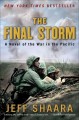 The final storm a novel of the war in the Pacific  Cover Image