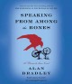 Speaking from among the bones  Cover Image