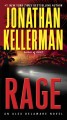 Rage an Alex Delaware novel  Cover Image