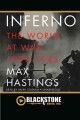 Inferno the world at war, 1939-1945  Cover Image