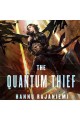 The quantum thief Cover Image