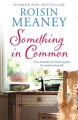 Something in common  Cover Image
