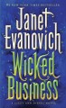 Wicked business a Lizzy and Diesel novel  Cover Image