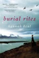 Burial rites : a novel  Cover Image