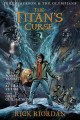 The Titan's curse / the graphic novel  Cover Image