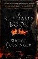 A burnable book  Cover Image