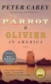 Parrot and Olivier in America  Cover Image