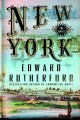 New York the novel  Cover Image