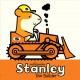Go to record Stanley the builder