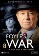 Foyle's war. Set 8 Cover Image