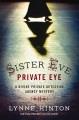 Sister Eve, private eye  Cover Image