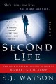 Second life : a novel  Cover Image