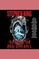 The bazaar of bad dreams : stories  Cover Image