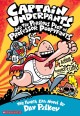 Captain Underpants and the perilous plot of Professor Poopypants the fourth epic novel  Cover Image
