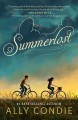 Summerlost a novel  Cover Image