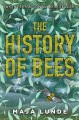 The history of bees : a novel  Cover Image