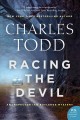 Racing the Devil. Cover Image
