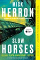 Slow horses  Cover Image