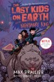 The last kids on Earth and the Nightmare King  Cover Image