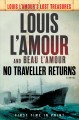 No traveller returns : a novel  Cover Image