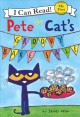 Go to record Pete the cat's groovy bake sale