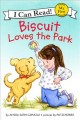Biscuit loves the park  Cover Image