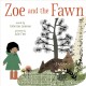 Zoe and the fawn  Cover Image