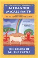 The colors of all the cattle : The No. 1 Ladies' Detective Agency (19)  Cover Image