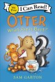 Otter : What Pet Is Best?. Cover Image