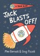 Go to record Jack blasts off!