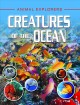 Creatures of the ocean  Cover Image