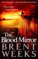 The blood mirror  Cover Image