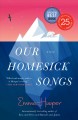 Our homesick songs  Cover Image