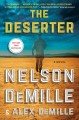 The deserter : a novel  Cover Image