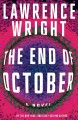 The end of October : a novel  Cover Image