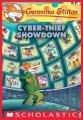Cyber-thief showdown  Cover Image