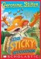The sticky situation  Cover Image