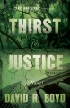 Thirst for justice  Cover Image