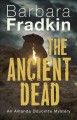 The ancient dead. Cover Image