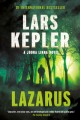 Lazarus  Cover Image