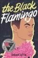 Black flamingo  Cover Image