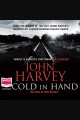 Cold in hand Charlie resnick series, book 11. Cover Image